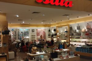 kedai kasut di Buloh Kasap, Malaysia