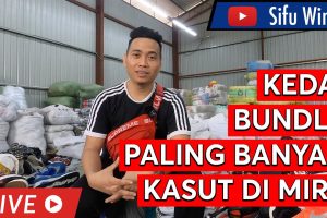 kedai kasut di Miri, Malaysia