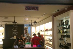 kedai kasut di Putrajaya, Malaysia